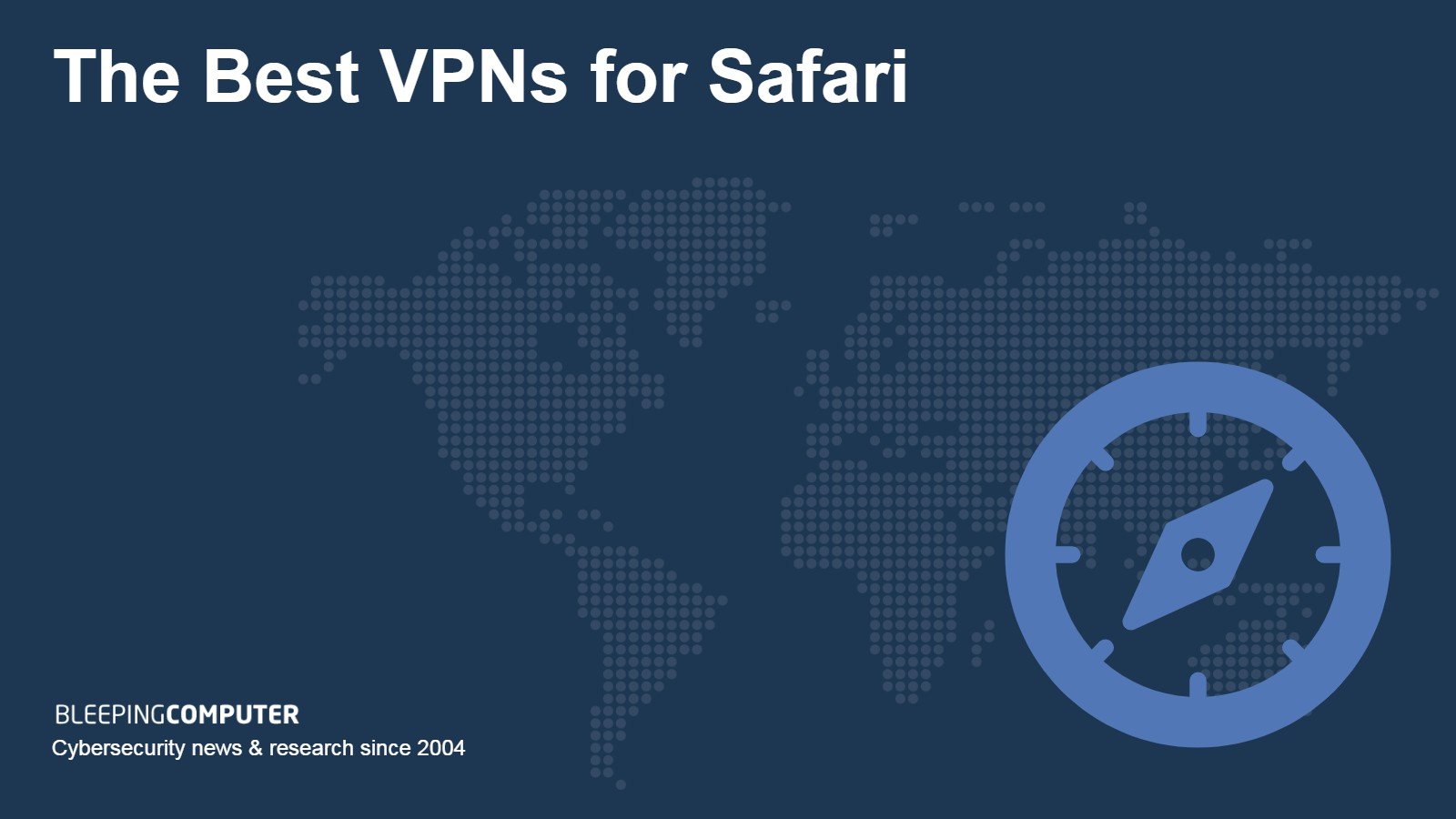 Najlepsze VPNS Safari