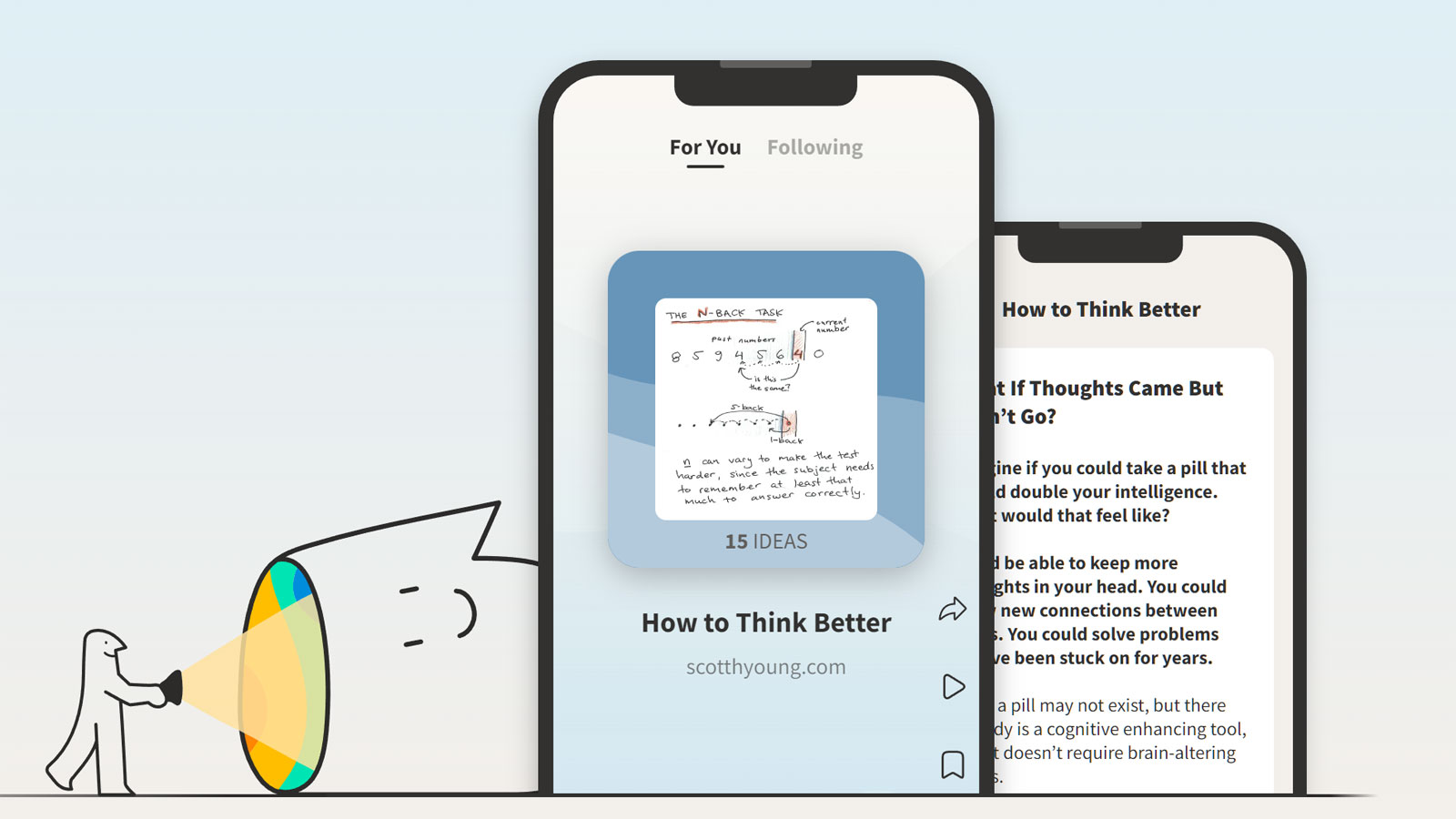 Pick Up The Deepstash Inspiration App That Was The Toast Of Ces 2023 Pick Up The Deepstash Inspiration App That Was The Toast Of Ces 2023