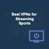 Best VPNs for sports and sports streaming Image