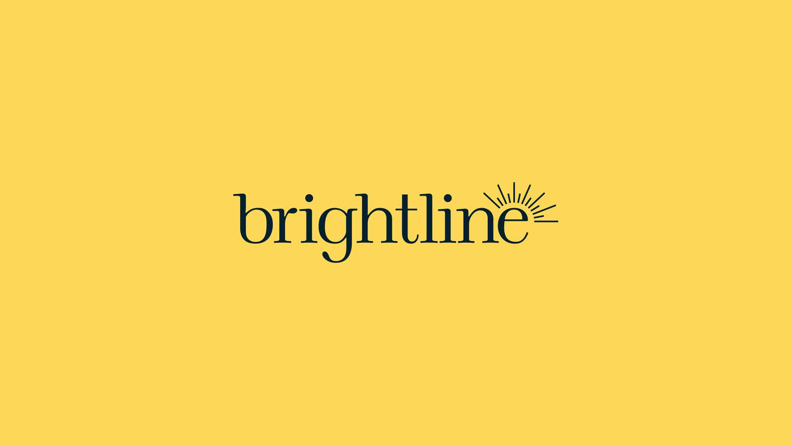 Brightline Logo