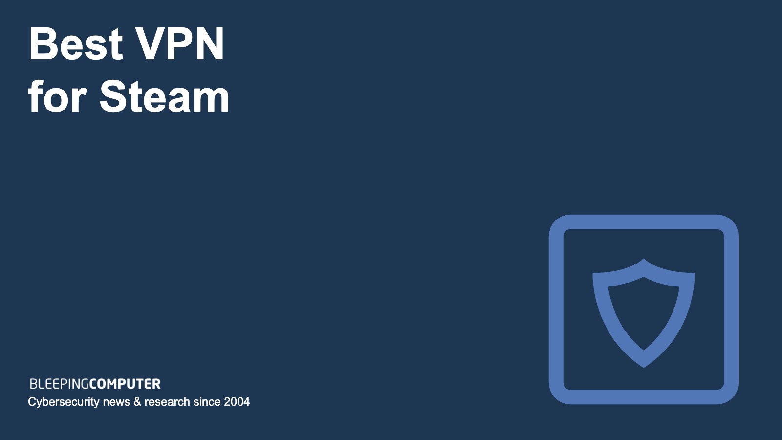 best VPNs to download for PC gaming