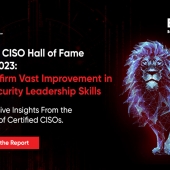 EC-Councilâ€™s Certified CISO Hall of Fame Report 2023 shows Cloud Security as Top Concern