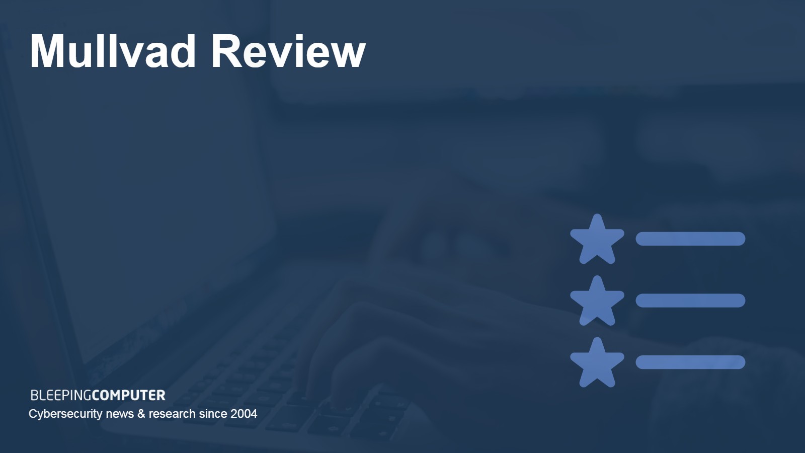 Mullvad Review 2025: Features, speed, unblocking, & more