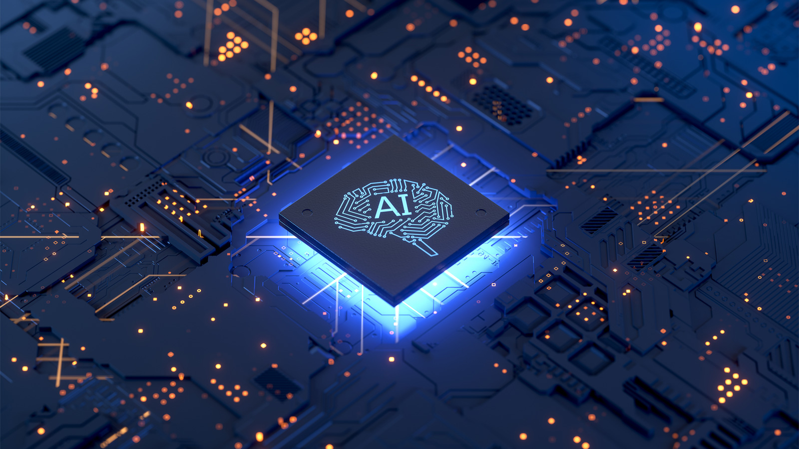 AI pada CPU