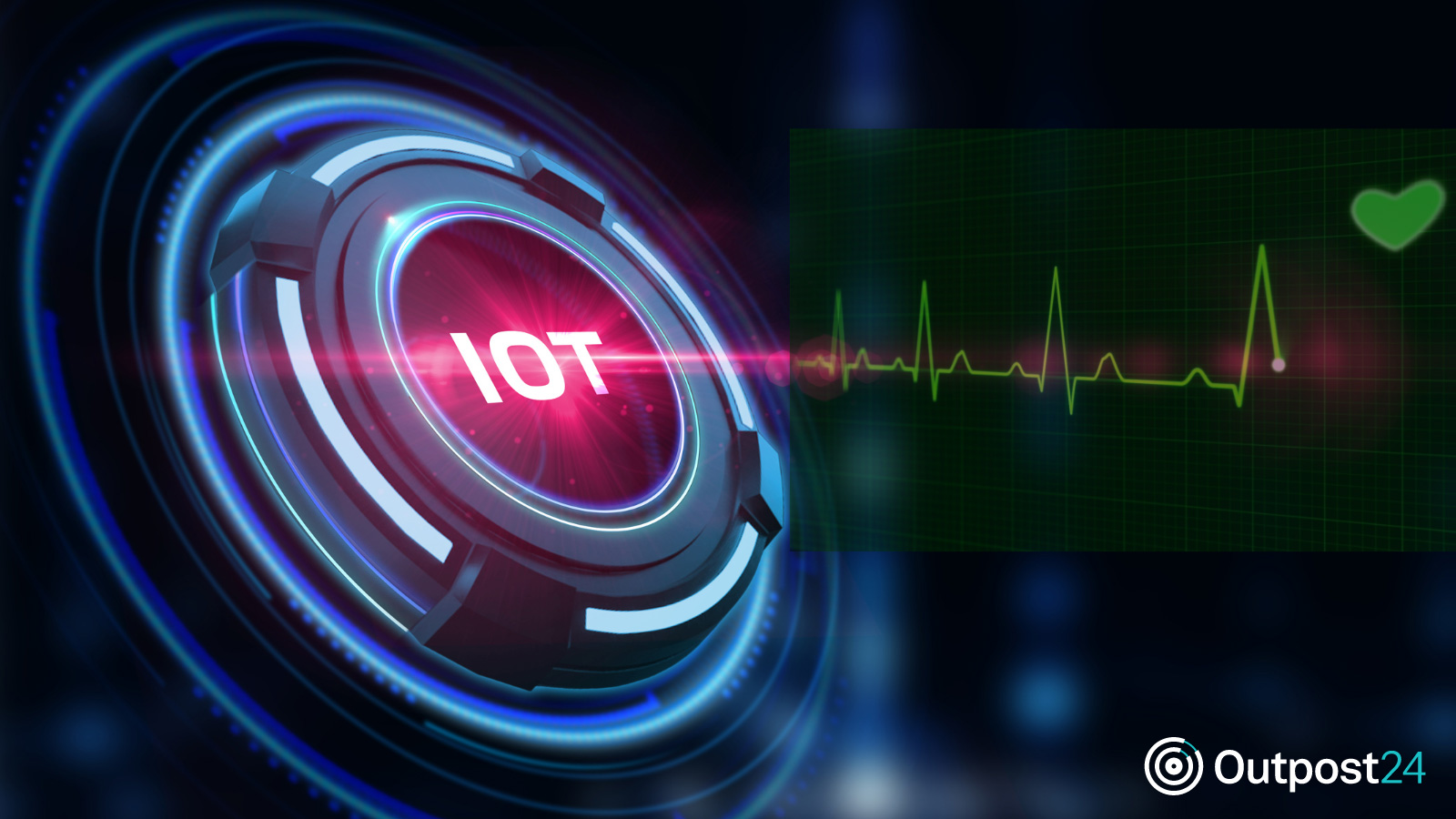 Outpost24 IoT header image
