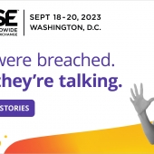 Just announced: AI and security standards keynotes at mWISE