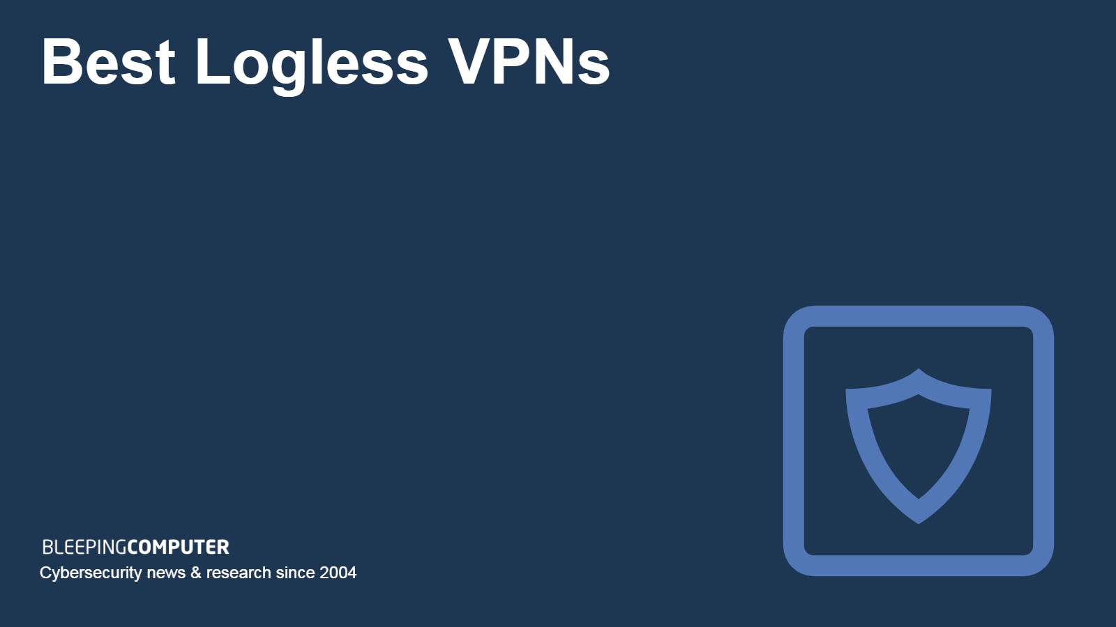 The Importance of Choosing a No-Logs VPN for Linux Privacy Best Logless VPNs