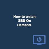 How to watch SBS On Demand outside Australia with a VPN Image
