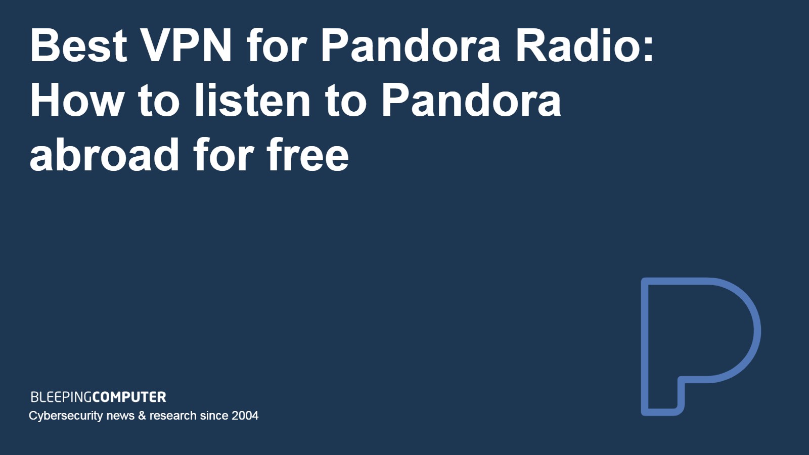 Pandora deals free radio