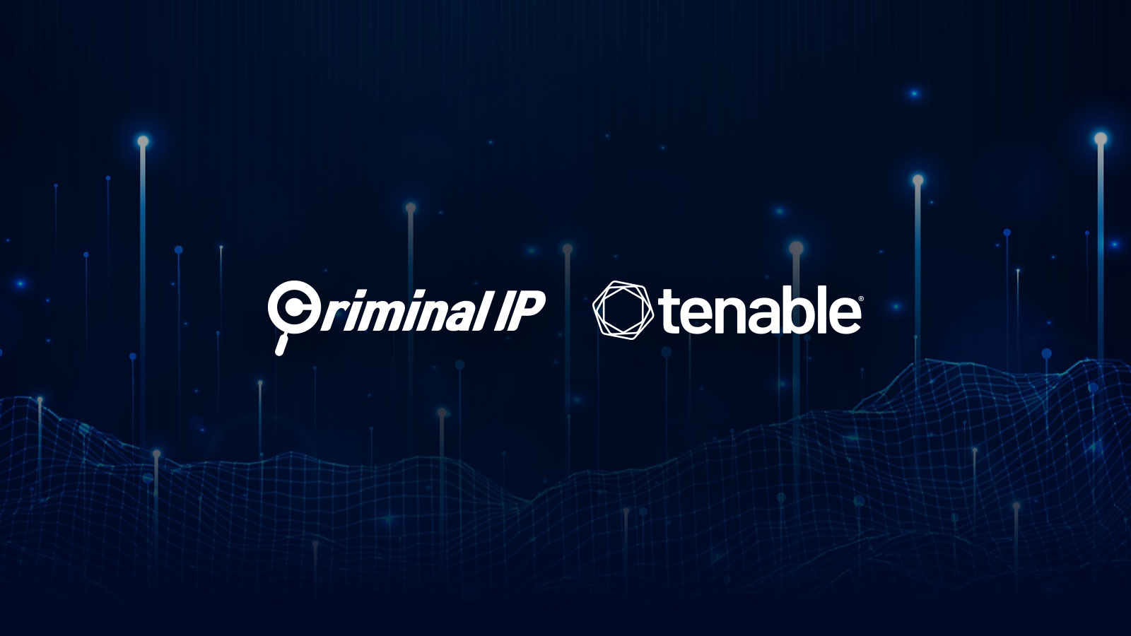 Criminal IP + Tenable