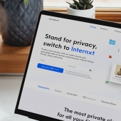 Upgrade your cloud storage with $470 off an Internxt lifetime subscription