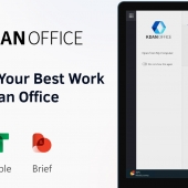Add productivity tools to your laptop with $80 off Kdan Office