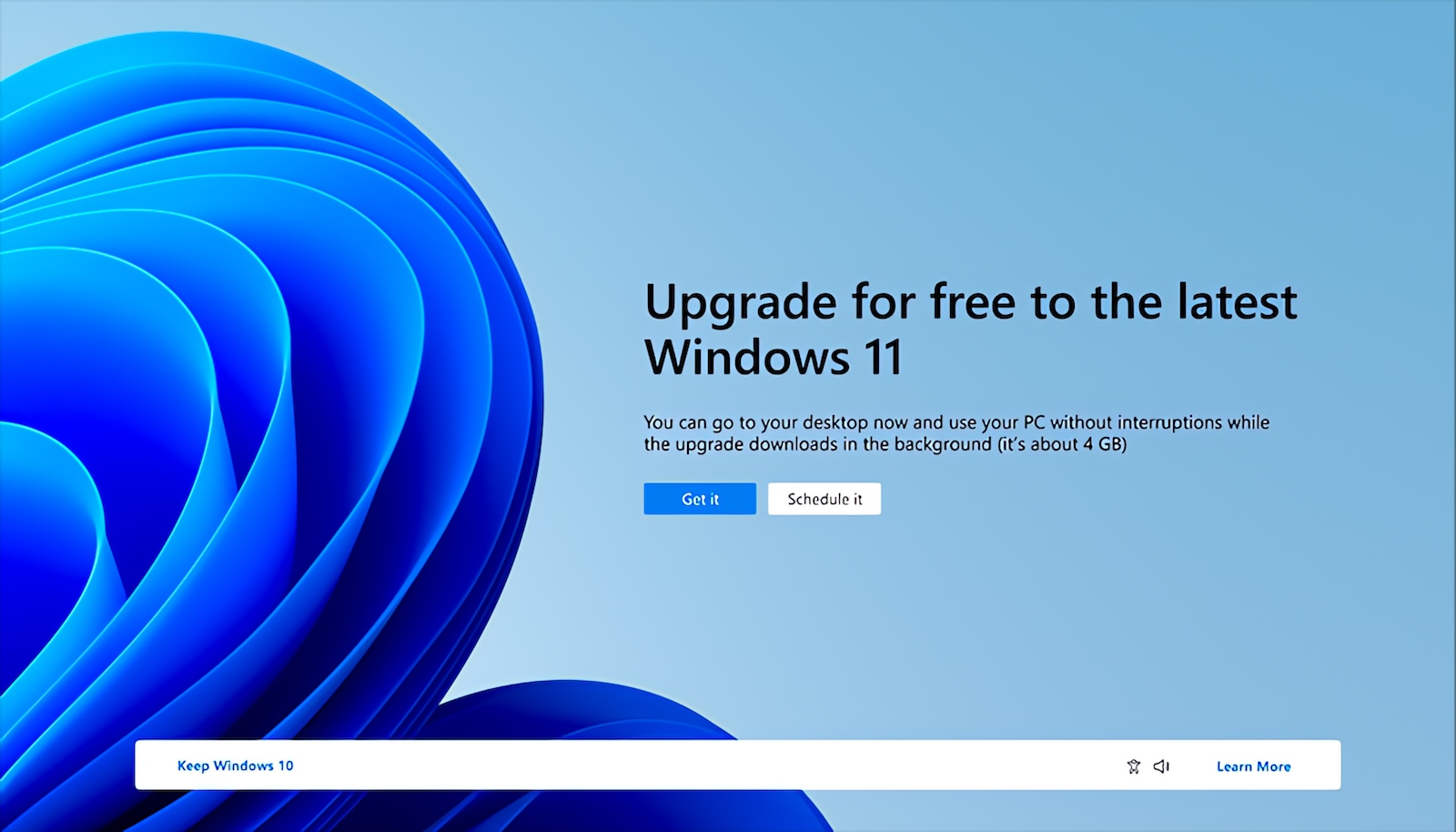 Microsoft: Windows 11 “invites” coming to more Windows 10 Pro PCs