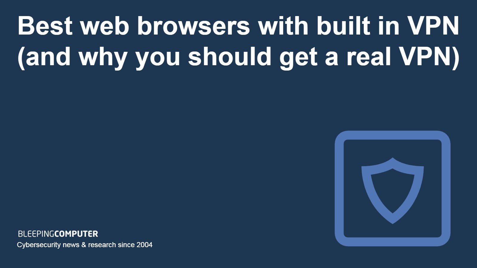 Best VPN for Browsing Out There: Ultimate Privacy!