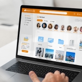 Keep your files safe with $130 off Amaryllo Cloud Storage
