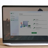 Fix corrupted files and save data with $70 off EaseUS Fixo