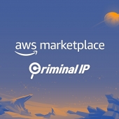 Criminal IP expands reach with seamless integration on AWS Marketplace