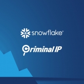 Criminal IP Launches Fraud Detection & Threat Intel on Snowflake Marketplace