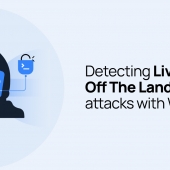 Detecting Living Off The Land attacks with Wazuh