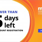 Countdown is on: Last chance for discount registration at Mandiant&acirc;s mWISE 2024