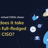 How MSPs and MSSPs offer vCISO services with skilled CISOs in short supply