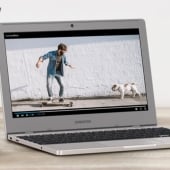 Save on a refurbished Chromebook now marked down to $80