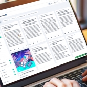 Use this DeskSense AI assistant for more than ChatGPT in this deal