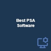 The top PSA software solutions to streamline IT management