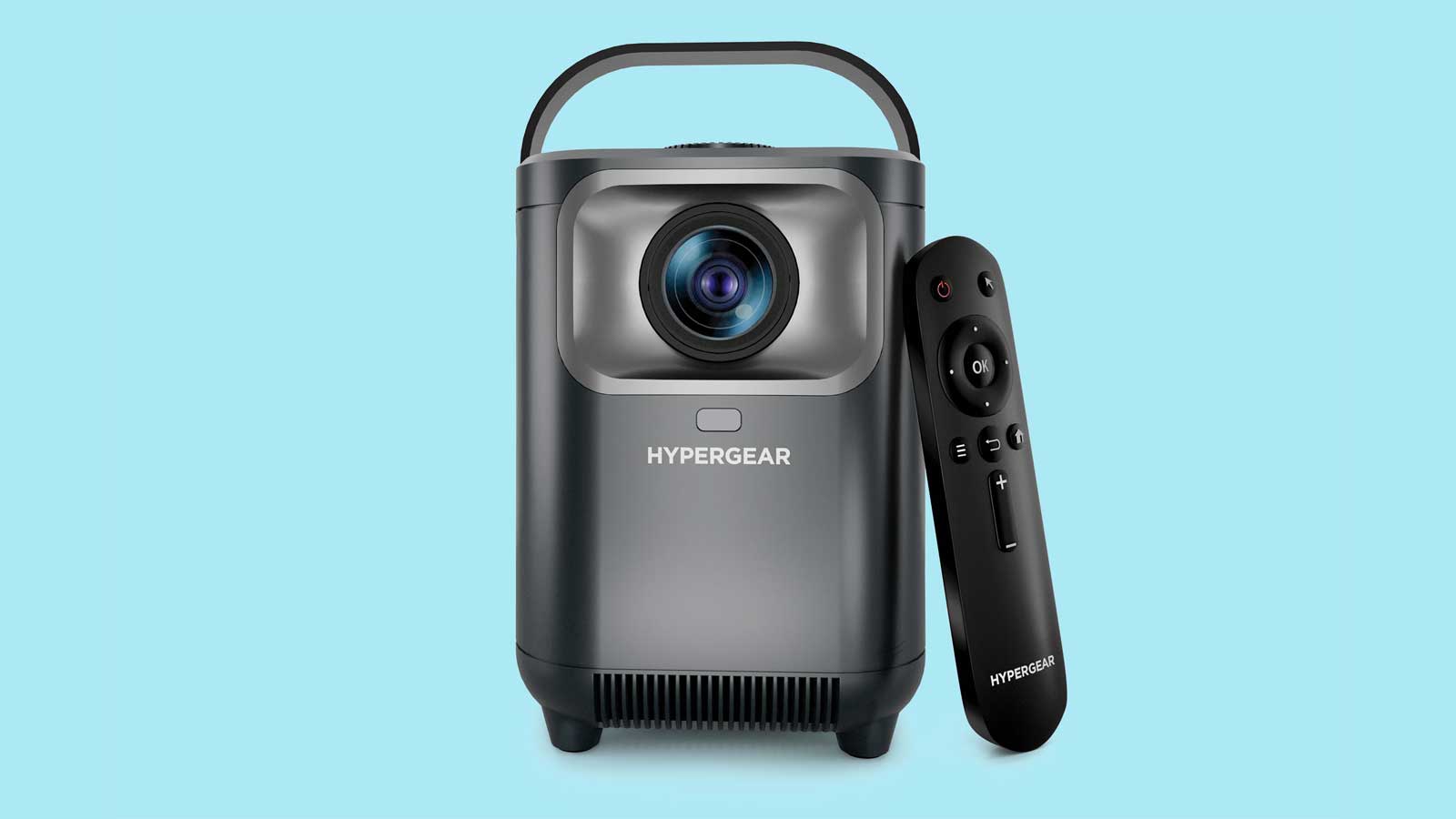 Bring a big screen anywhere with CES 2025's favorite CineMini
