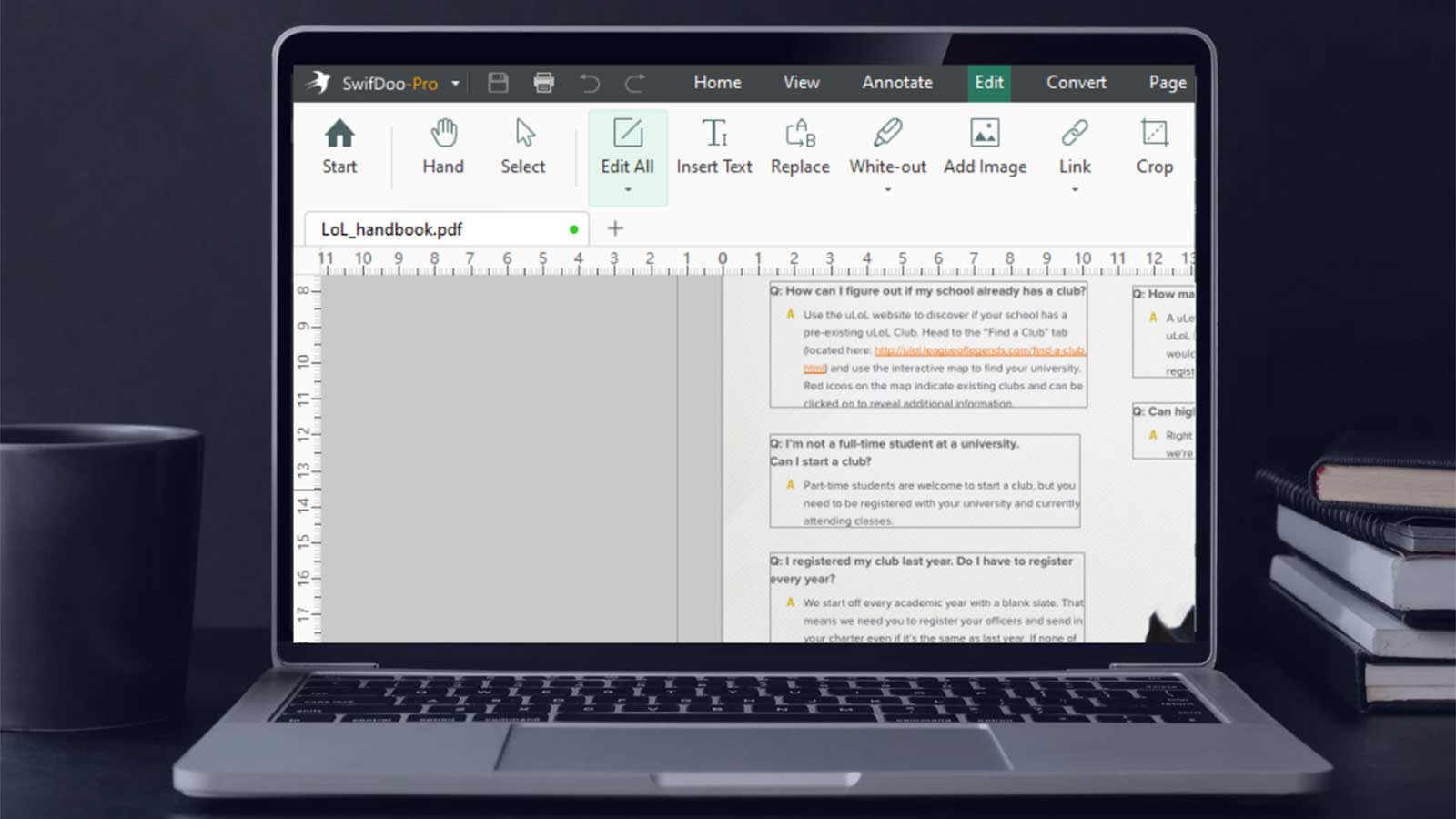Turn your PDFs into fully editable, searchable files for life with this app deal