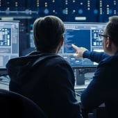 The AI race: Dark AI is in the lead, but good AI is catching up