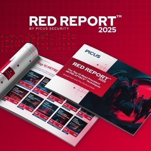 Red Report 2025: Unmasking a 3X Spike in Credential Theft and Debunking the AI Hype