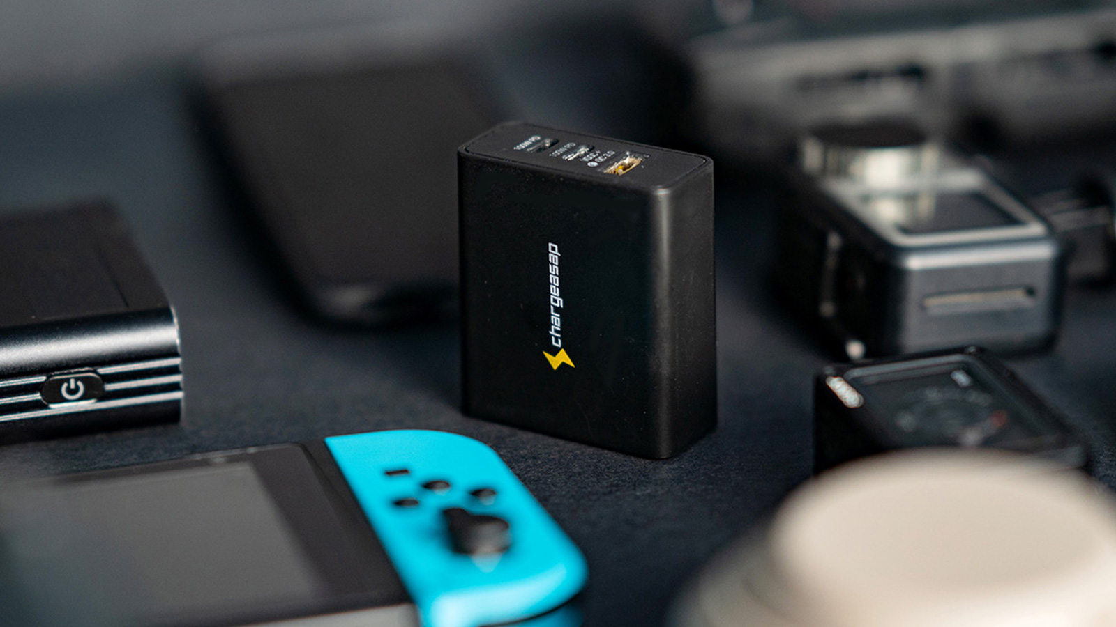 Your charger too slow? Upgrade to this charging block featured at CES