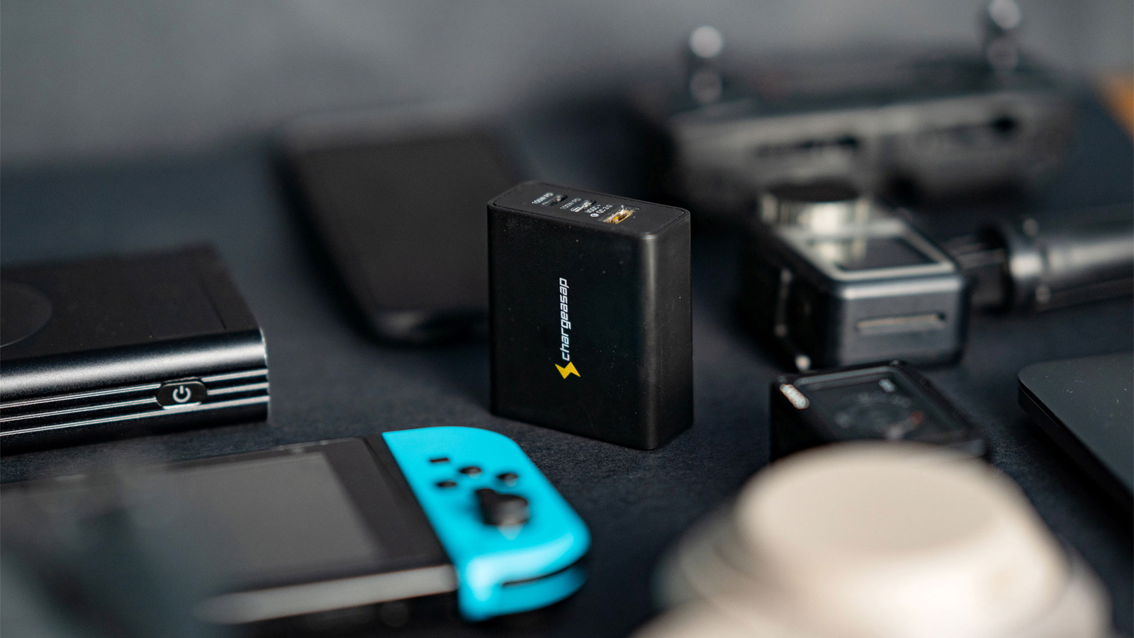 Get a GaN charger with two USB-C ports for $60 in this deal