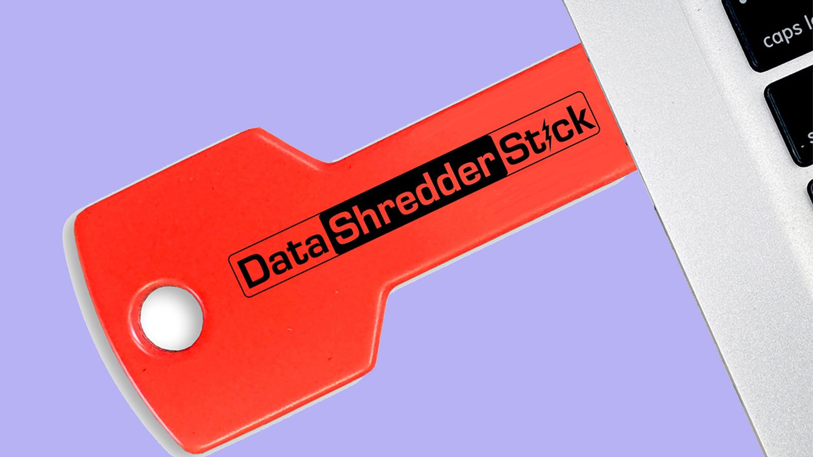 This $30 USB device shreds your files in minutes in this deal