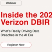 Special Webinar: Key Insights from Verizonâ€™s 2025 DBIR