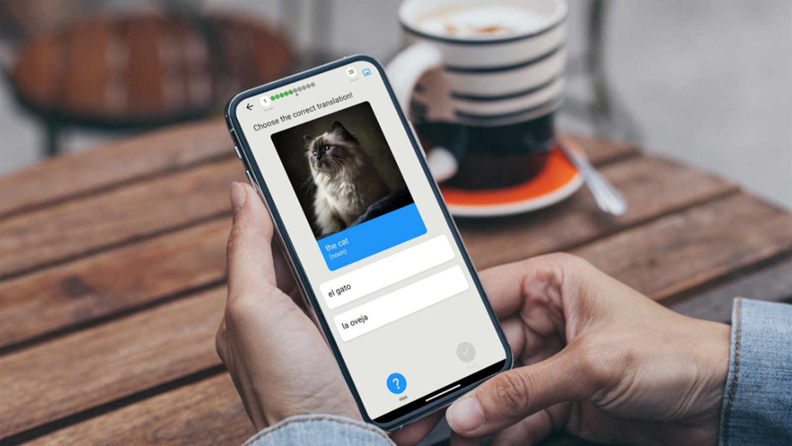 Access 56 languages with one $40 app and zero monthly payments