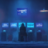 When Theft Replaces Encryption: Blue Report 2025 on Ransomware & Infostealers