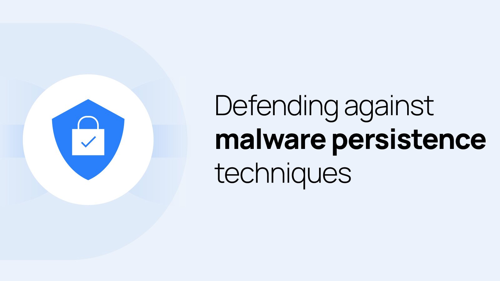 Defending against malware persistence techniques with Wazuh