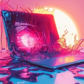 The Heat Wasn't Just Outside: Cyber Attacks Spiked in Summer 2025