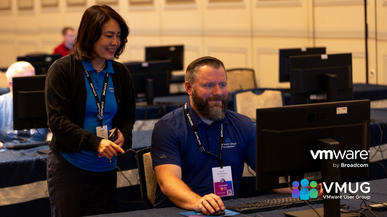 VMUG başlık görüntüsü