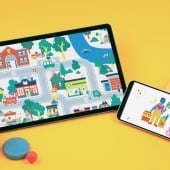 This Pok Pok app deal makes screen time educational for kids