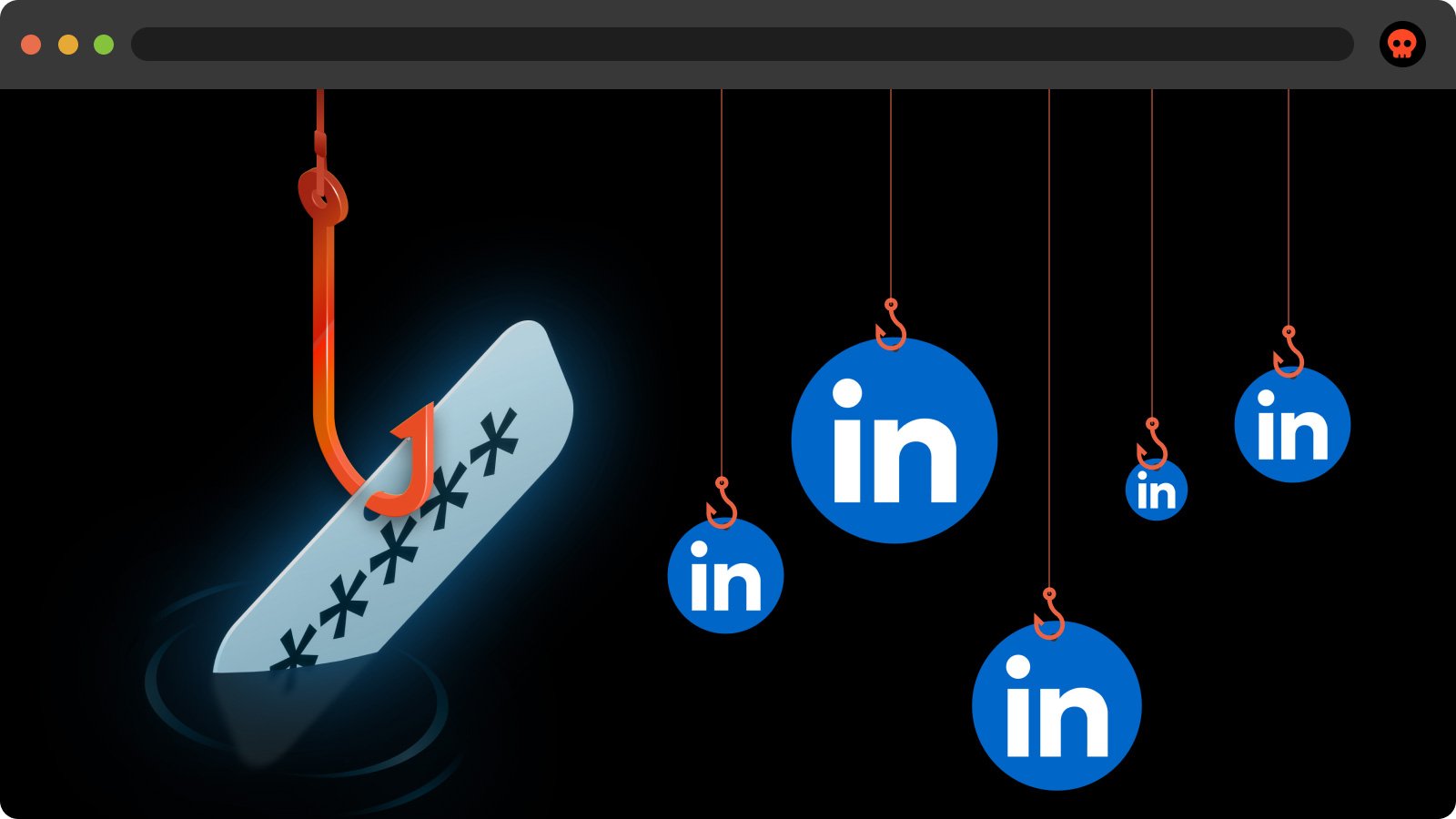 5 reasons why attackers are phishing over LinkedIn