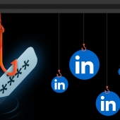 5 reasons why attackers are phishing over LinkedIn