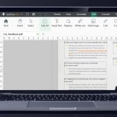 Manage and edit PDFs forever for a one-time $25 SwifDoo deal