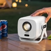 Grab this $100 smart projector through 12/15 for holiday delivery