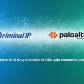 Criminal IP and Palo Alto Networks Cortex XSOAR integrate to bring AI-driven exposure intelligence to automated incident response
