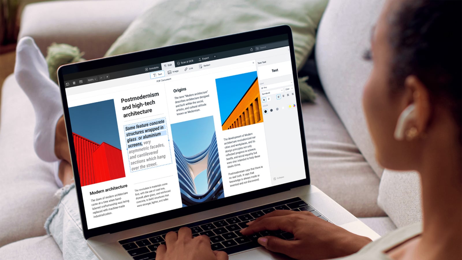 Get a fast Mac-native PDF editor for $60 off in this deal
