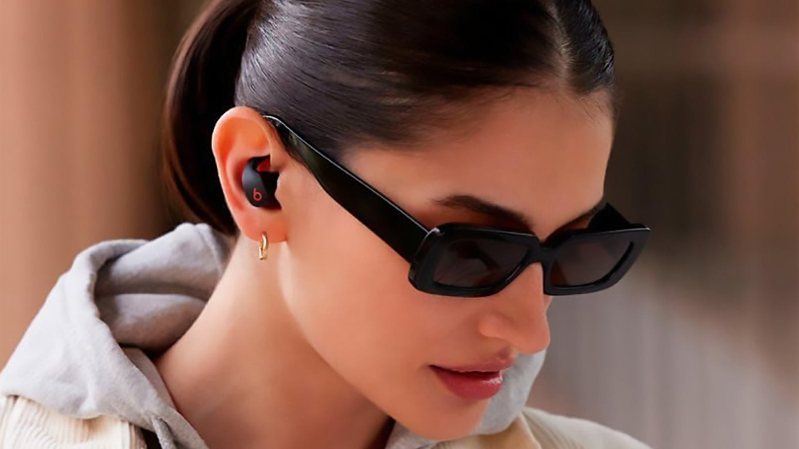 Boost sound with $110 off a open-box Beats Fit Pro deal