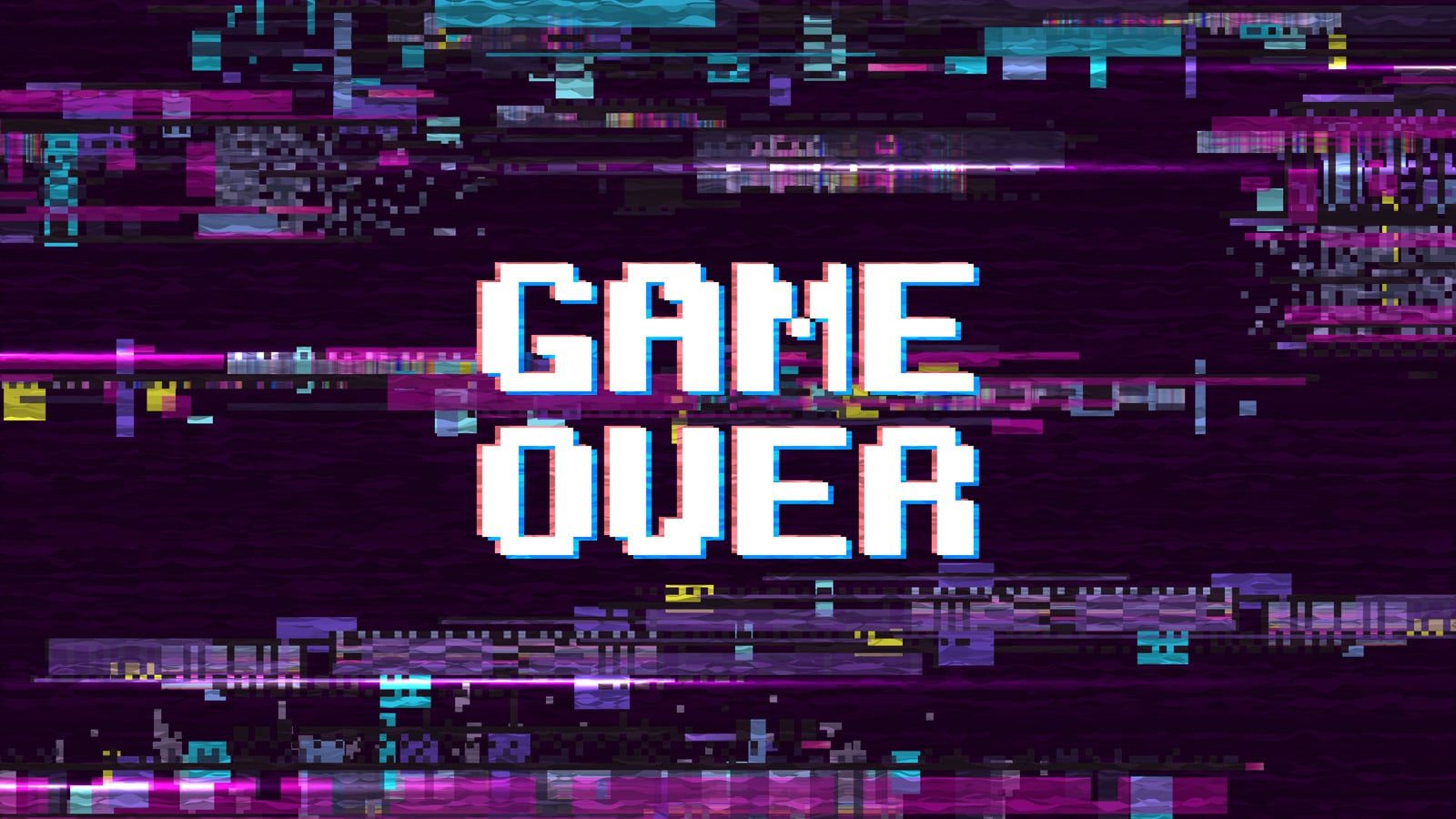 Game Over